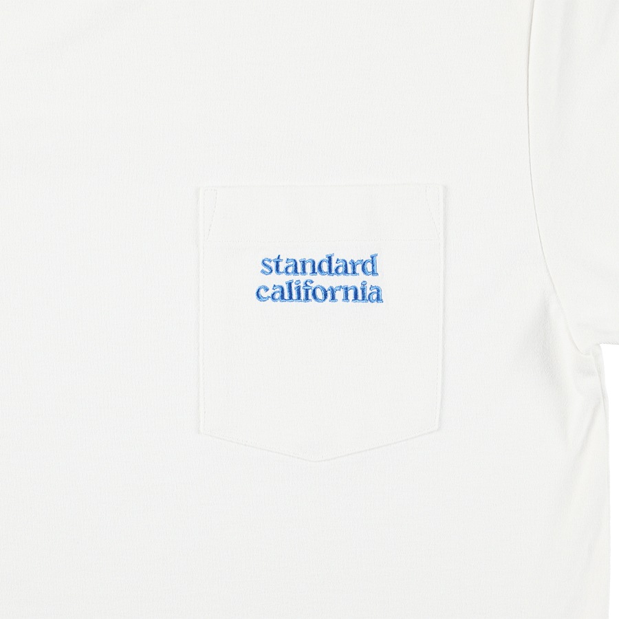 SD Tech Dry Active Logo Pocket T