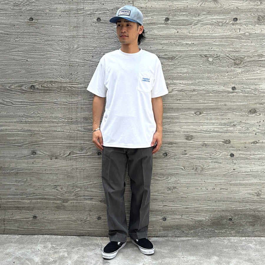SD Tech Dry Active Logo Pocket T