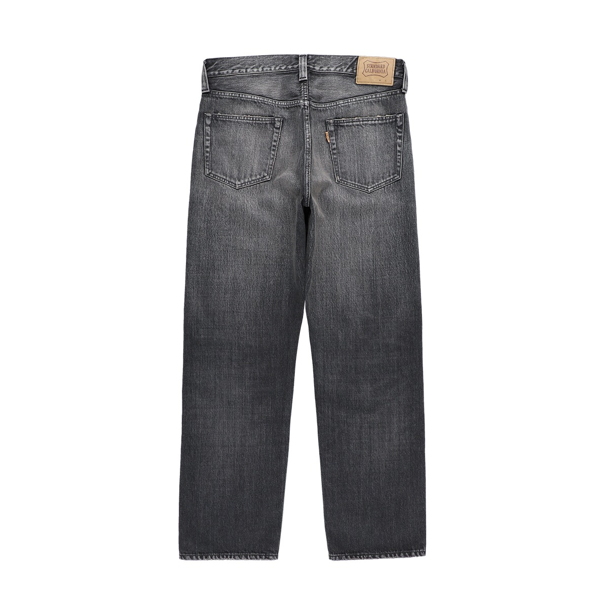 SD 5P Denim Pants S901 WW II Vintage Wash