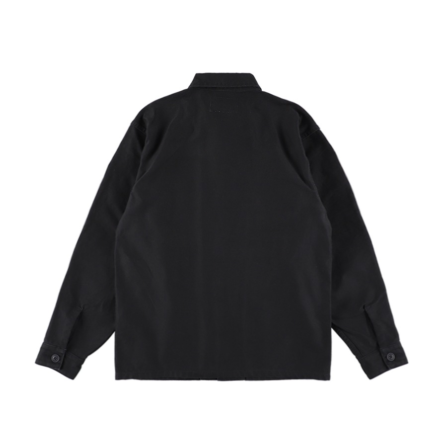 SD Fatigue Shirt Vintage Wash