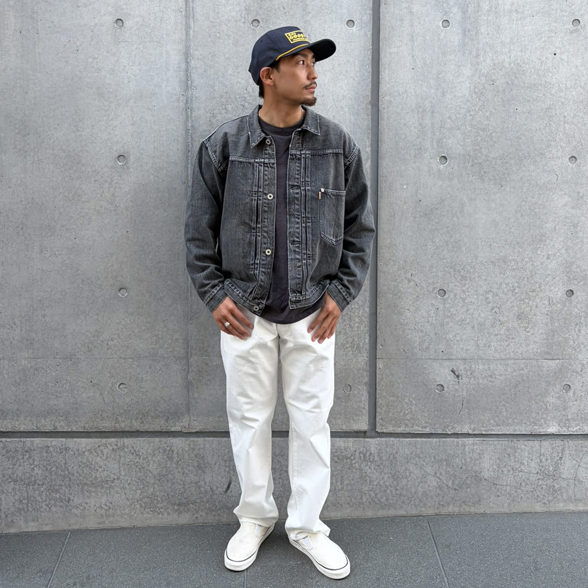 SD 5P Denim Pants 901 66 One Wash