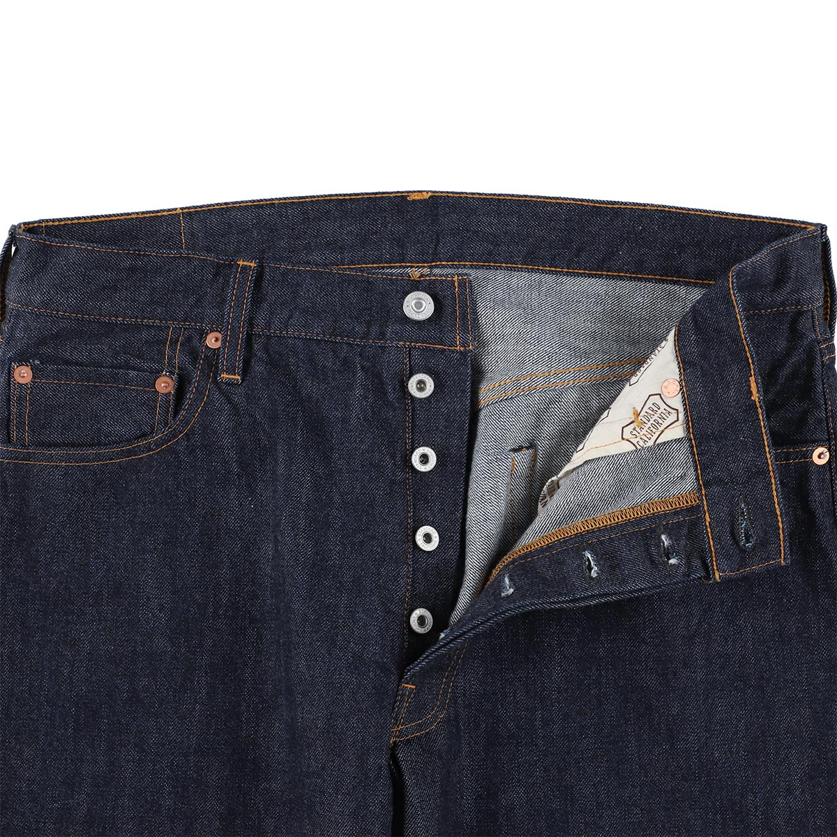 SD 5P Denim Pants 901 66 One Wash