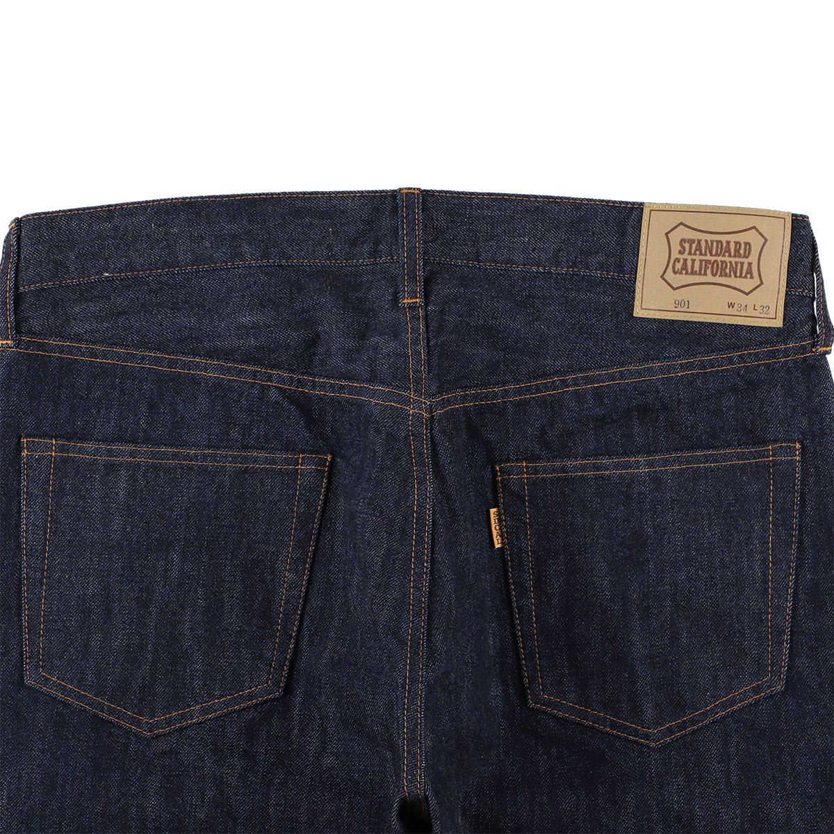 SD 5P Denim Pants 901 66 One Wash