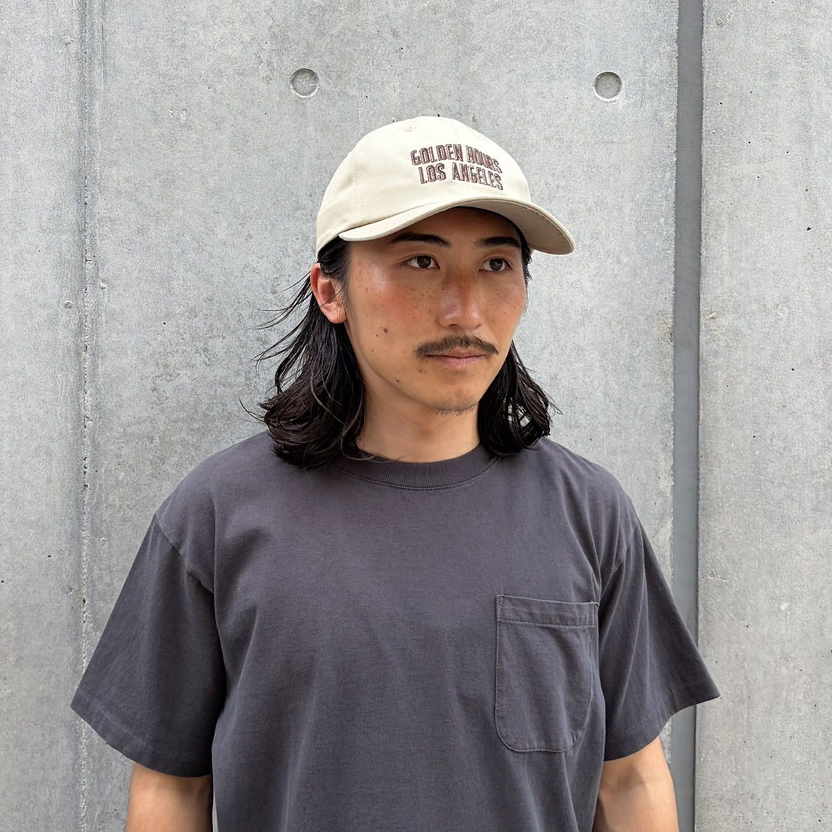 SD Golden Hours LA Baseball Cap