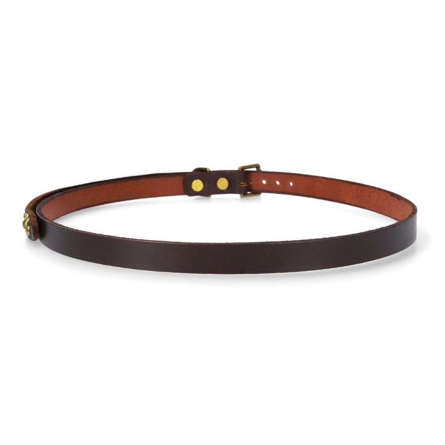 HTC Belt End Only #SN-33 Stone 0.75