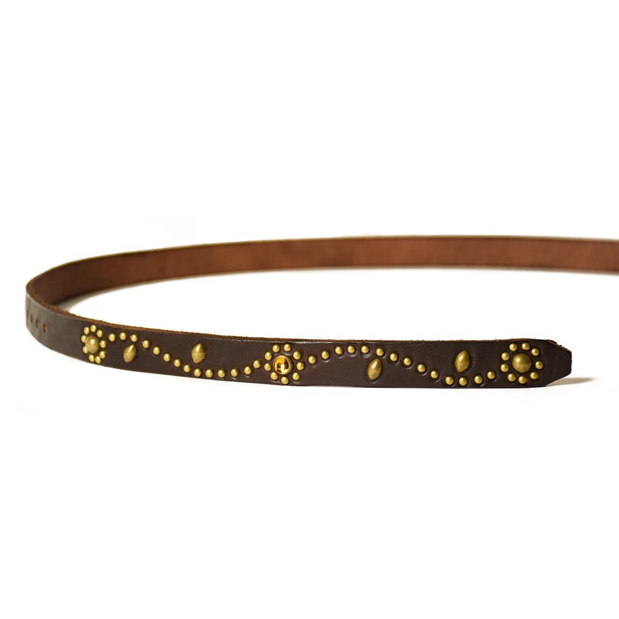 HTC Belt End Only #SN-33 Stone 0.75