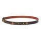 HTC Belt End Only #SN-33 Stone 0.75