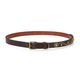 HTC Belt End Only #SN-33 Stone 0.75