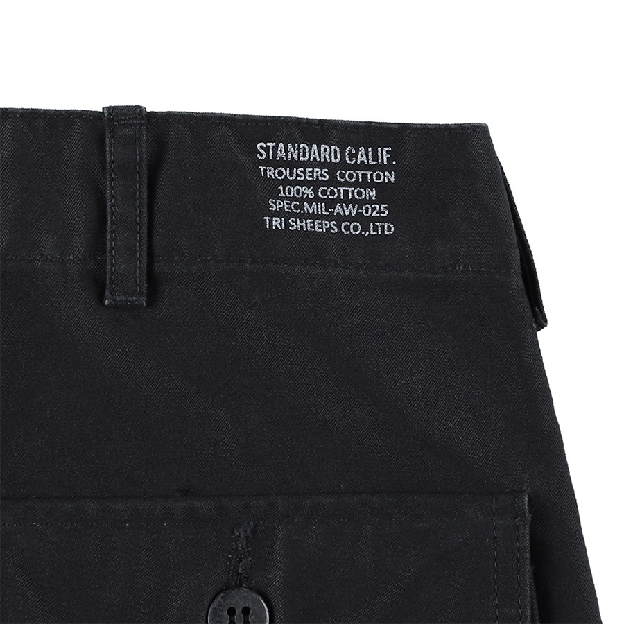 SD Fatigue Pants Vintage Wash