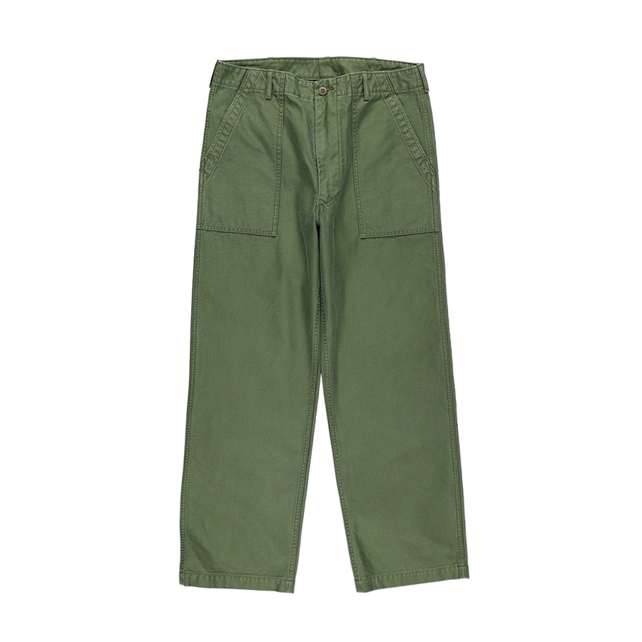 SD Fatigue Pants Vintage Wash
