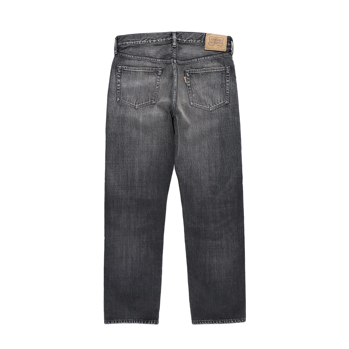 SD 5P Denim Pants 901 66 Vintage Wash