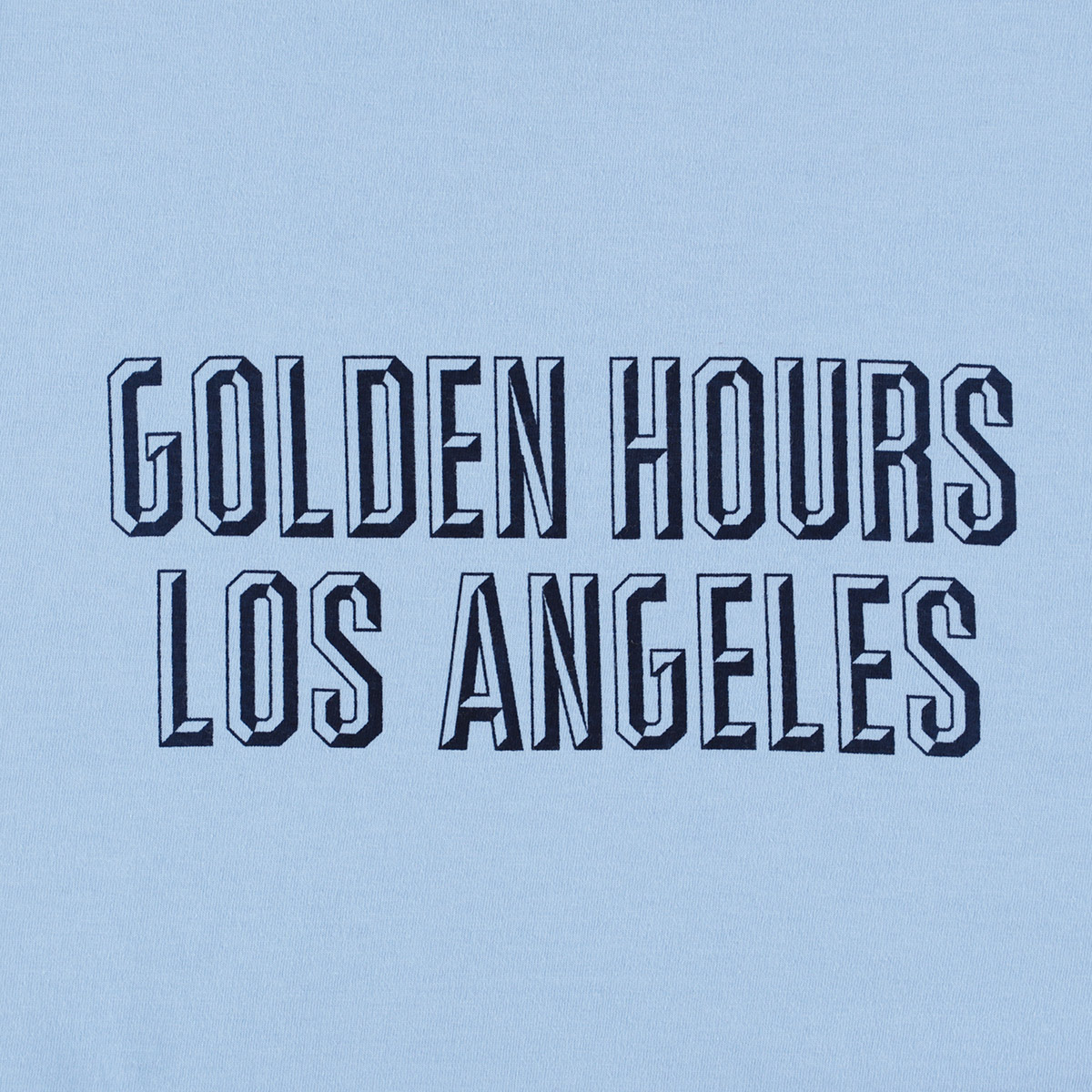SD Golden Hours LA T