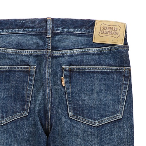 SD 5P Denim Pants 960 Vintage Wash