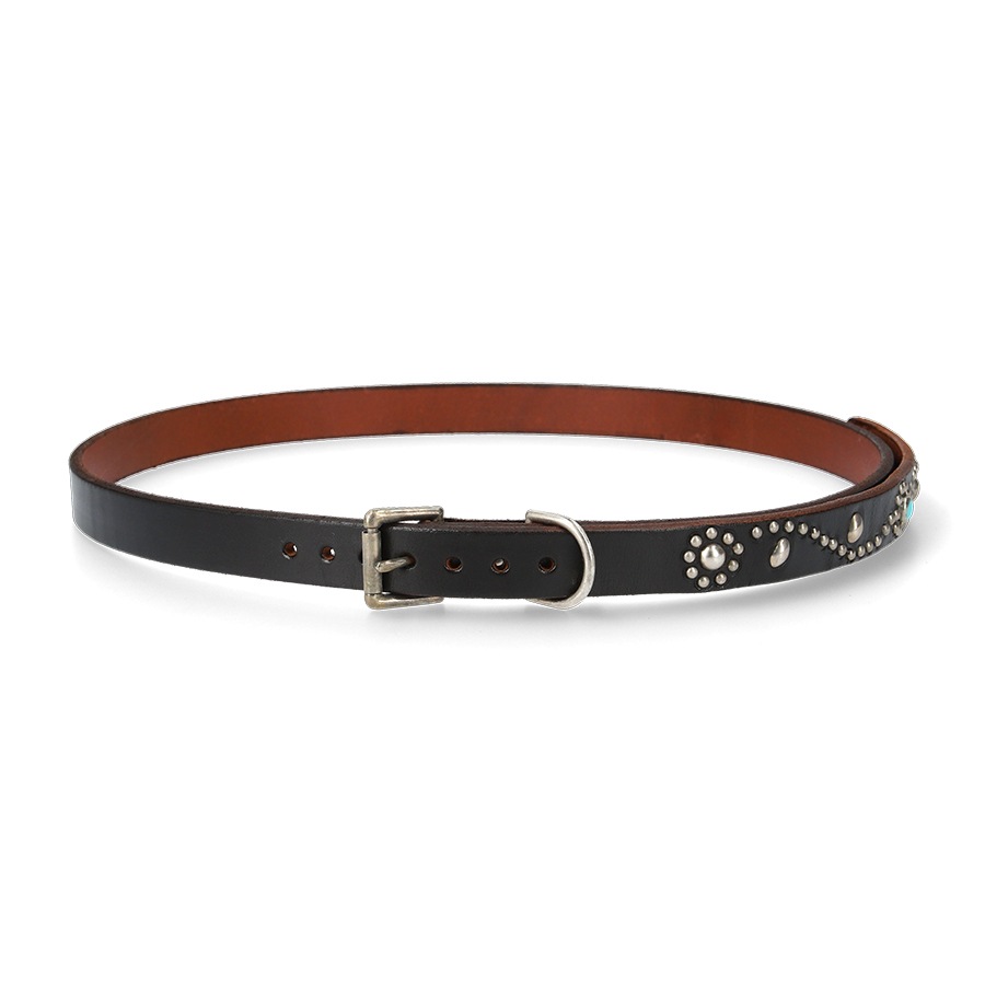 HTC Belt End Only #SN-33 Turquoise 0.75