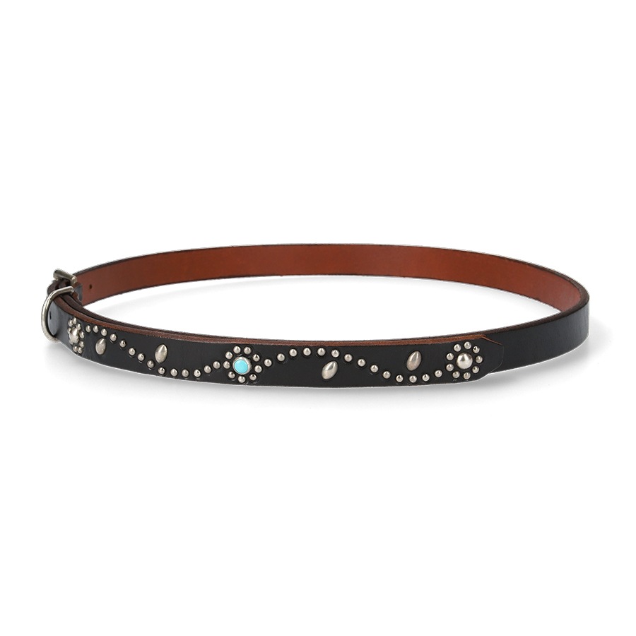 HTC Belt End Only #SN-33 Turquoise 0.75