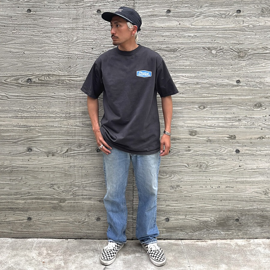 SD Heavyweight Stadium Logo T