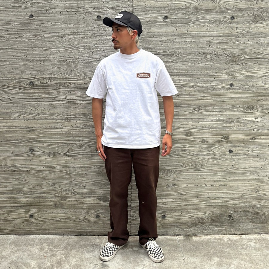 SD Heavyweight Stadium Logo T