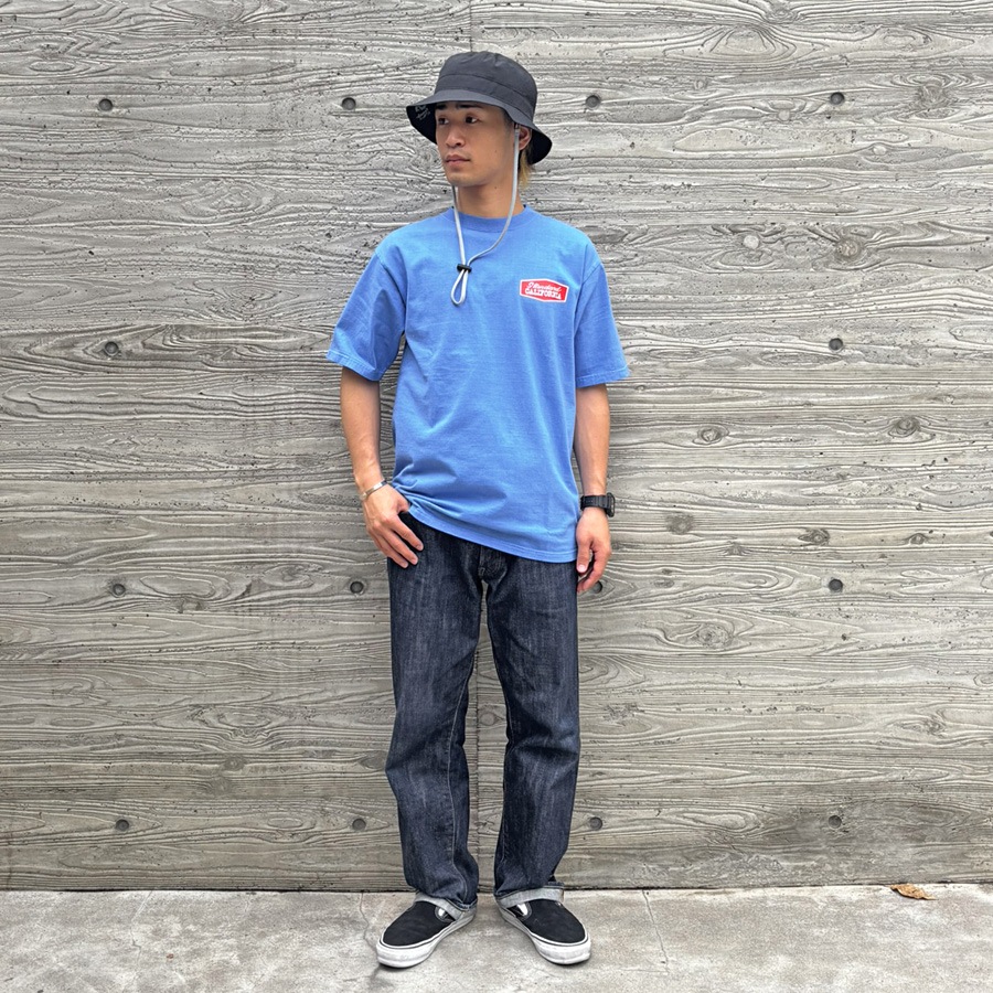 SD Heavyweight Stadium Logo T