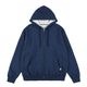 RUSSELL ATHLETIC / SD W Face Zip Hood Sweat