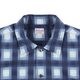 SD Print Flannel Check Shirt