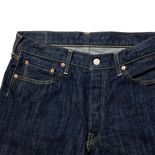 SD 5P Denim Pants S901 One Wash