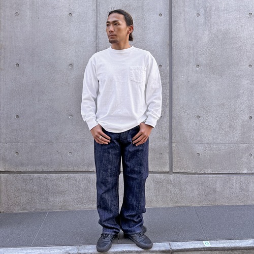 SD 5P Denim Pants S901 One Wash