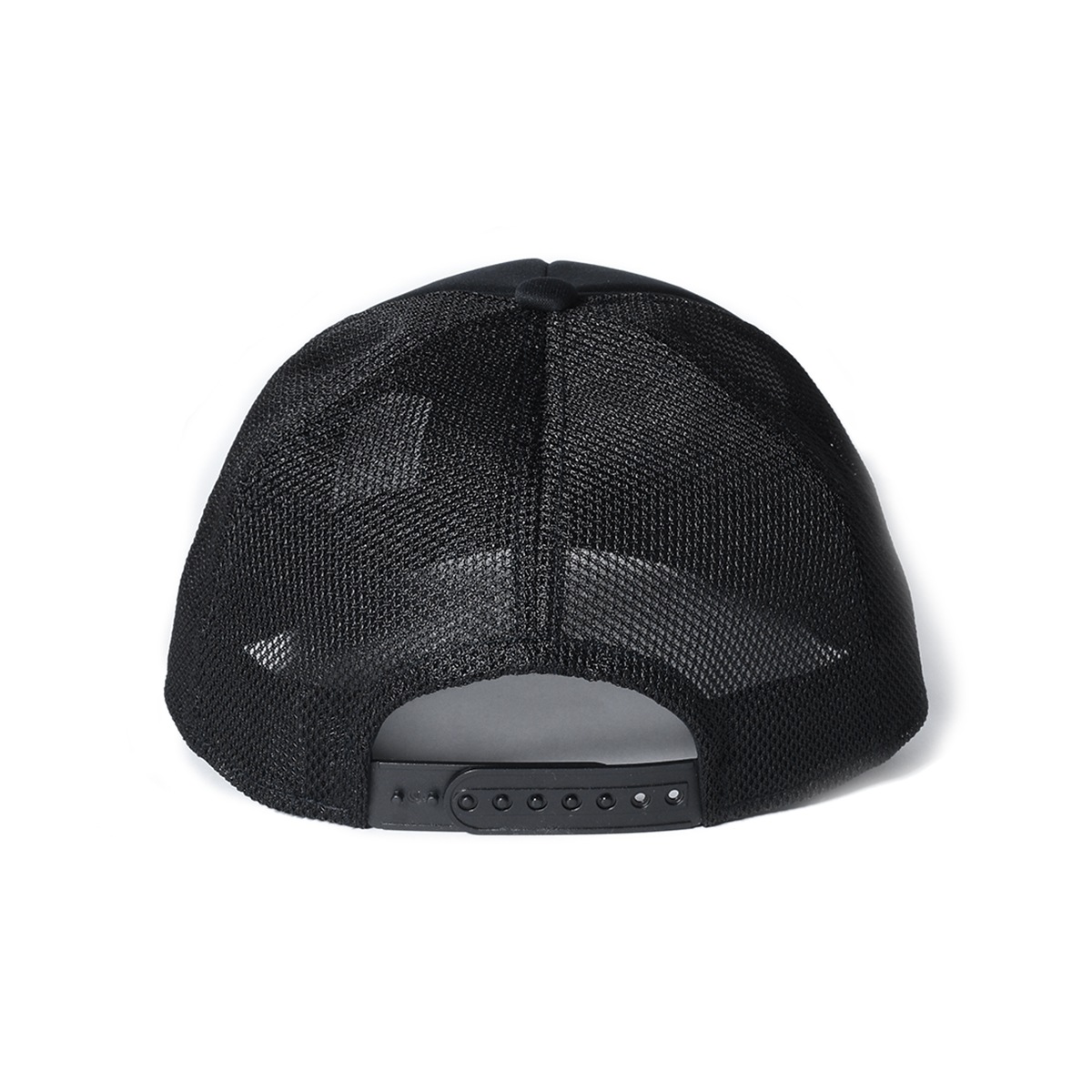 SD Basic Logo Patch Mesh Cap
