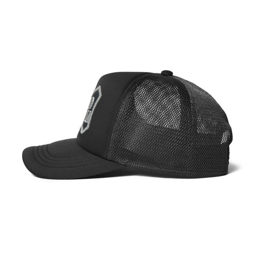 SD Basic Logo Patch Mesh Cap
