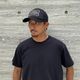 SD Basic Logo Patch Mesh Cap
