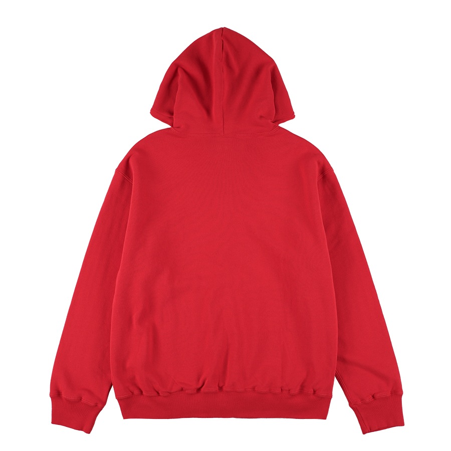 RUSSELL ATHLETIC / SD W Face Logo Zip Hood Sweat