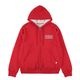 RUSSELL ATHLETIC / SD W Face Logo Zip Hood Sweat