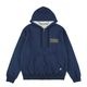 RUSSELL ATHLETIC / SD W Face Logo Zip Hood Sweat