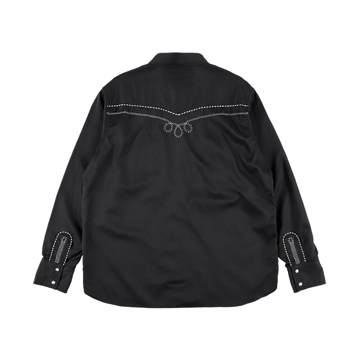 SD Embroidery Western Shirt