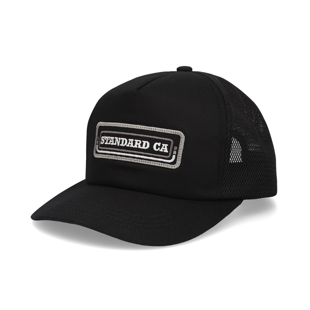 SD Logo Patch Mesh Cap