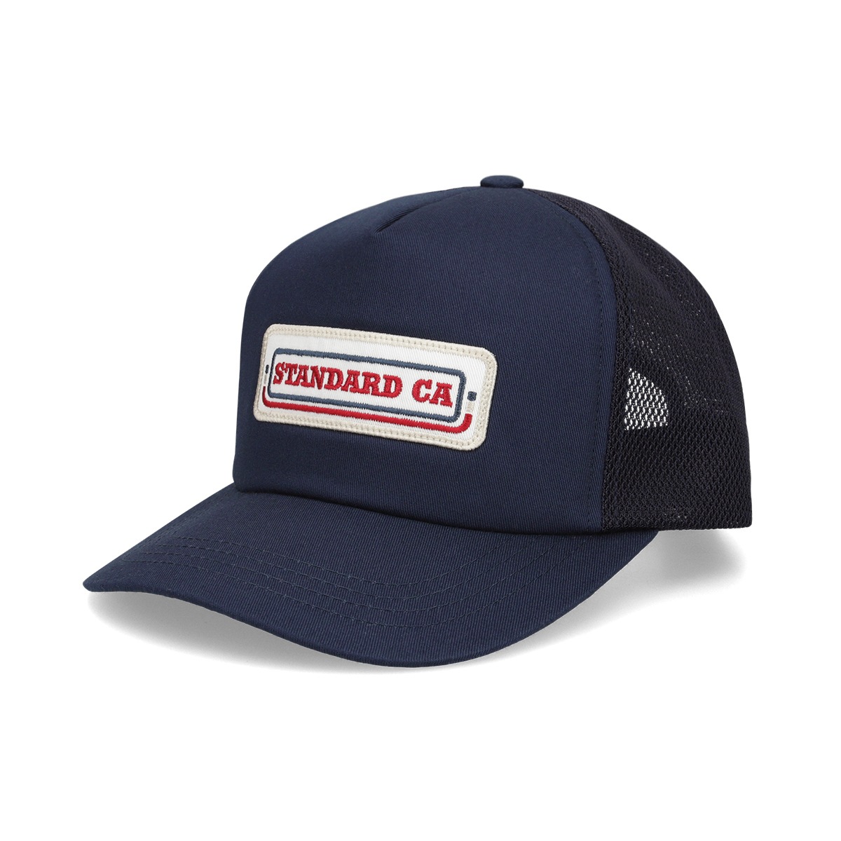 SD Logo Patch Mesh Cap