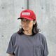 SD Logo Patch Mesh Cap