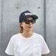 SD Logo Patch Mesh Cap