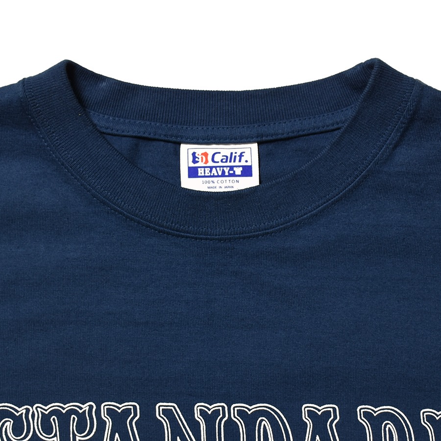 SD Heavyweight Basic Logo T