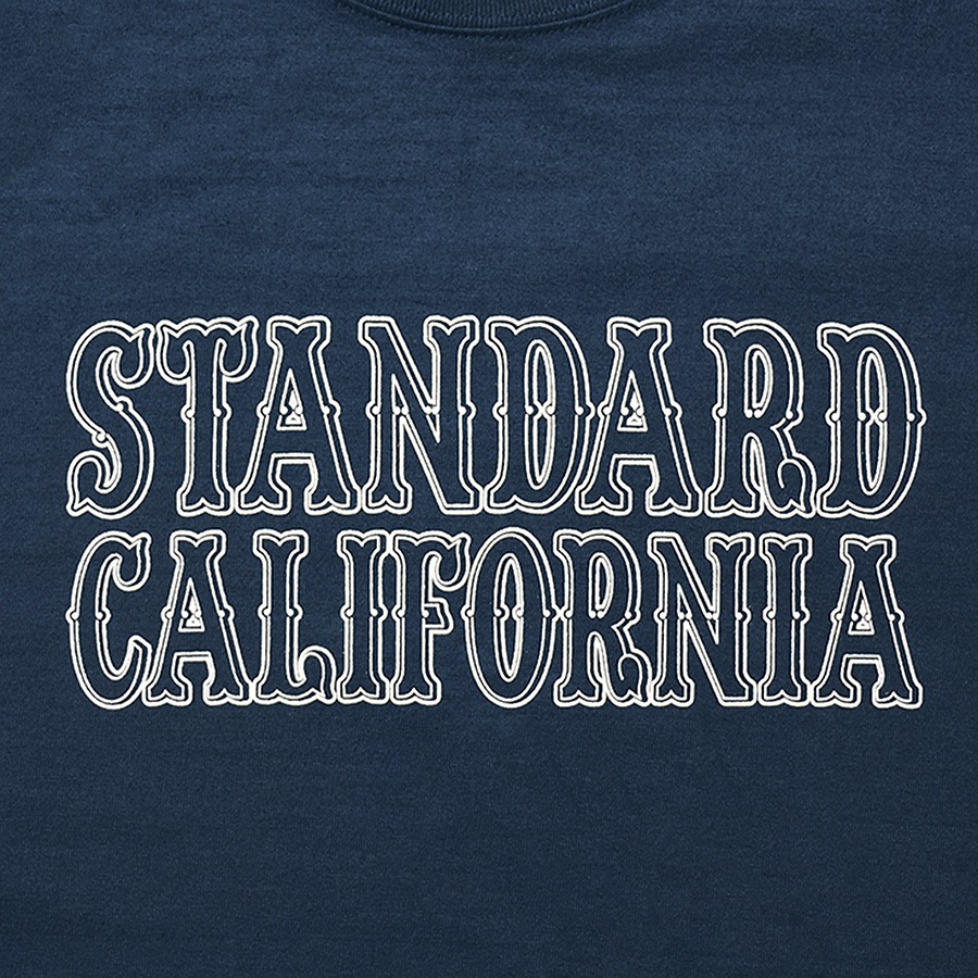 SD Heavyweight Basic Logo T