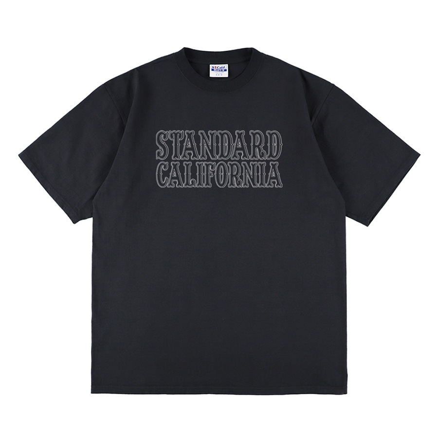 SD Heavyweight Basic Logo T