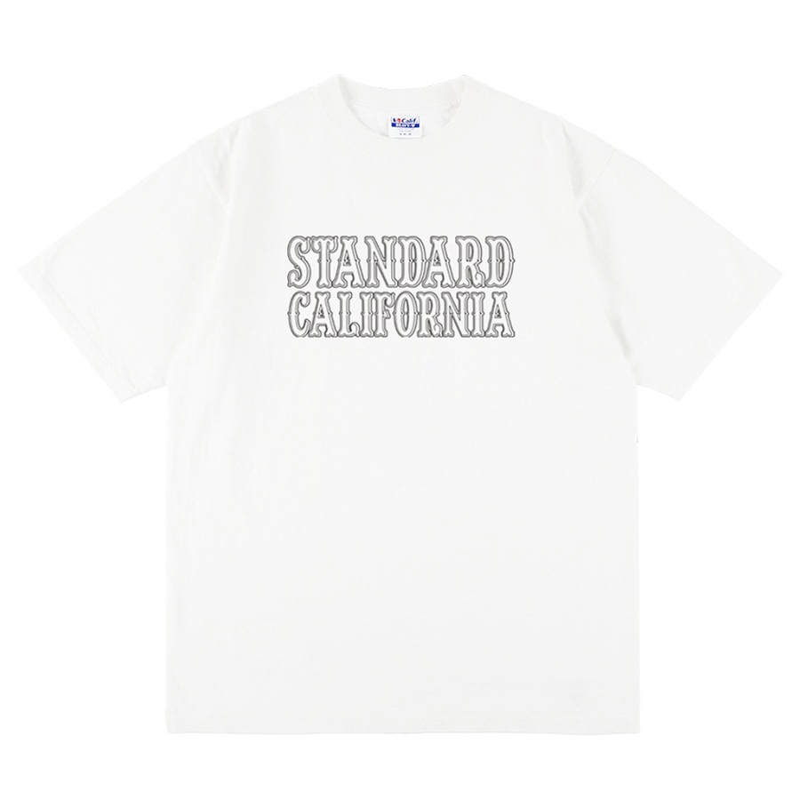 SD Heavyweight Basic Logo T