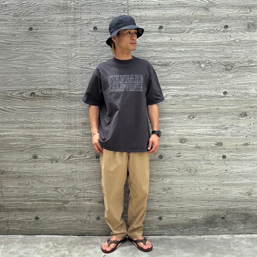 SD Heavyweight Basic Logo T