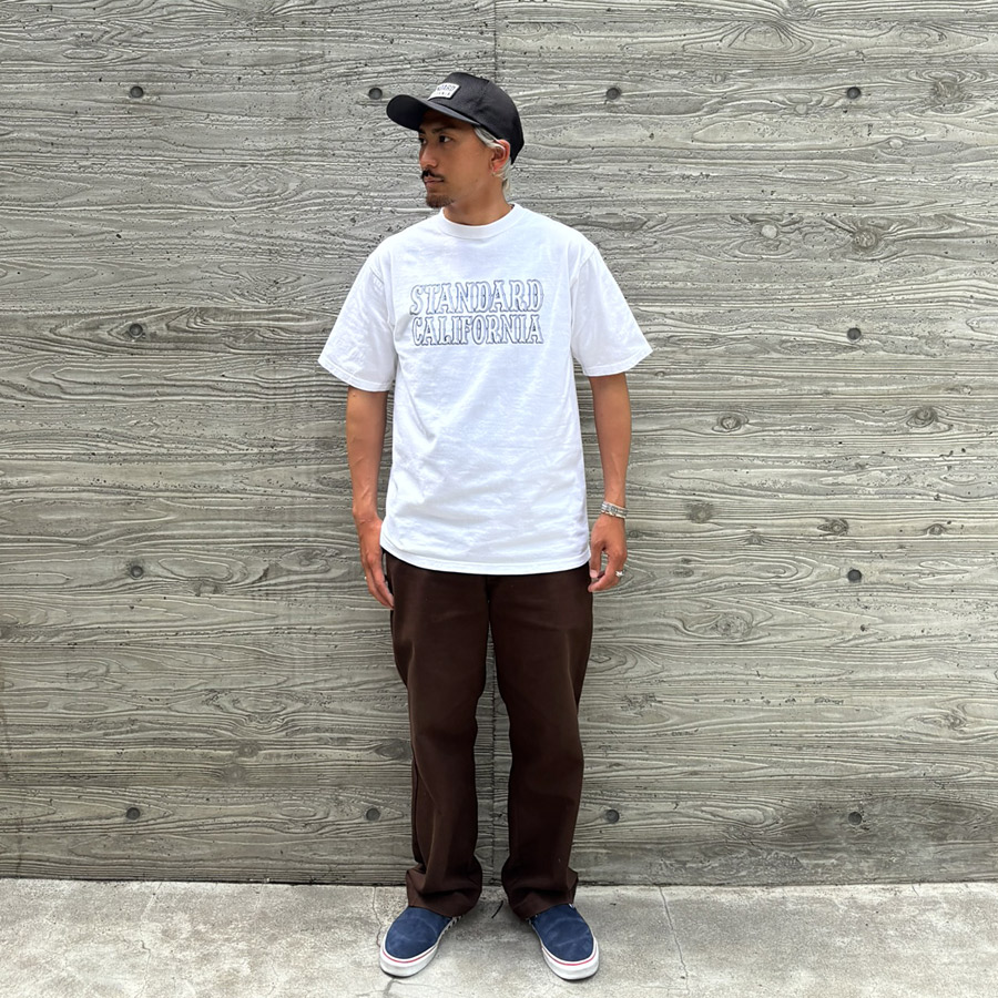 SD Heavyweight Basic Logo T