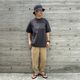 SD Heavyweight Basic Logo T