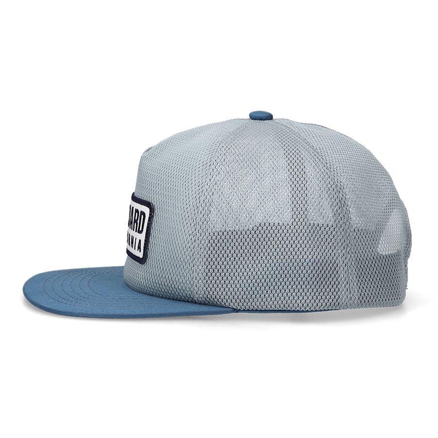 SD Box Logo Patch All Mesh Cap