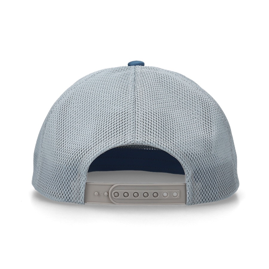SD Box Logo Patch All Mesh Cap