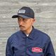 SD Box Logo Patch All Mesh Cap