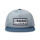 SD Box Logo Patch All Mesh Cap