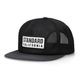 SD Box Logo Patch All Mesh Cap
