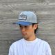 SD Box Logo Patch All Mesh Cap